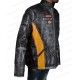 Chuck Greene Dead Rising 3 Leather Jacket