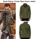 Frank West Dead Rising 4 Green Jacket