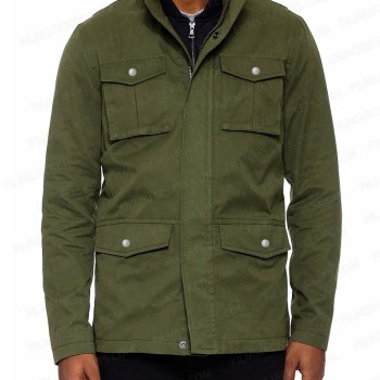 Frank West Dead Rising 4 Green Jacket