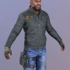 Isaac Tremaine Dead Rising 4 Jacket