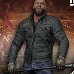 Isaac Tremaine Dead Rising 4 Jacket