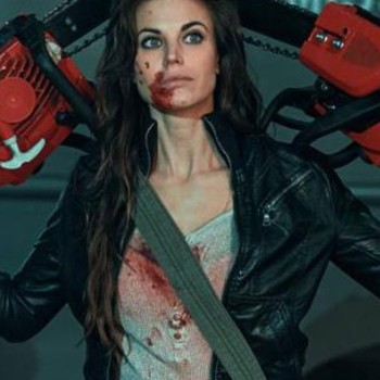 Dead Rising Watchtower Crystal Jacket