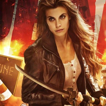Dead Rising Watchtower Crystal Jacket