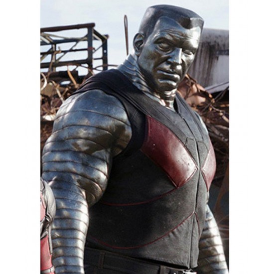 Deadpool 2 Colossus Vest 