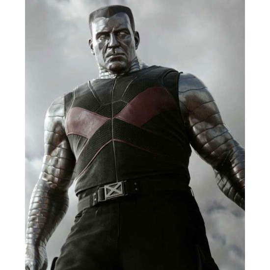 Deadpool 2 Colossus Vest 