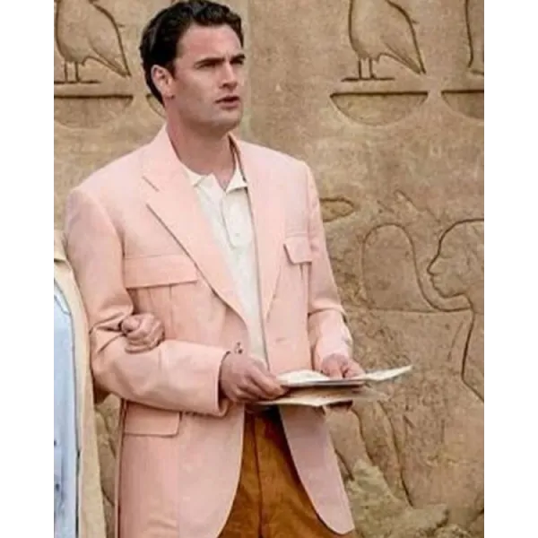 Death on the Nile Bouc Blazer Death on the Nile Bouc Blazer
