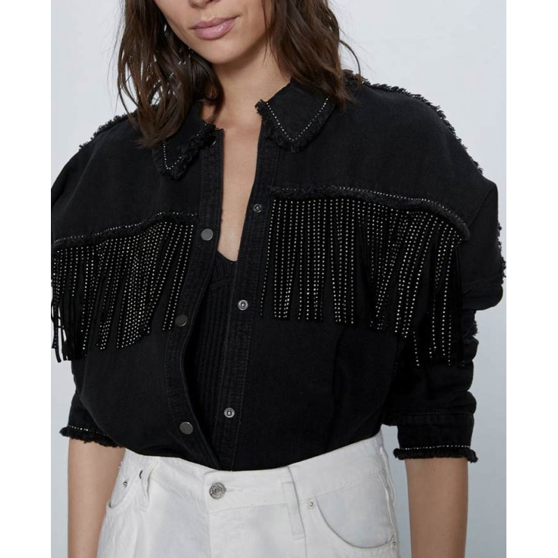 Killing Eve Jodie Comer Black Jacket Killing Eve Jodie Comer Black Jacket