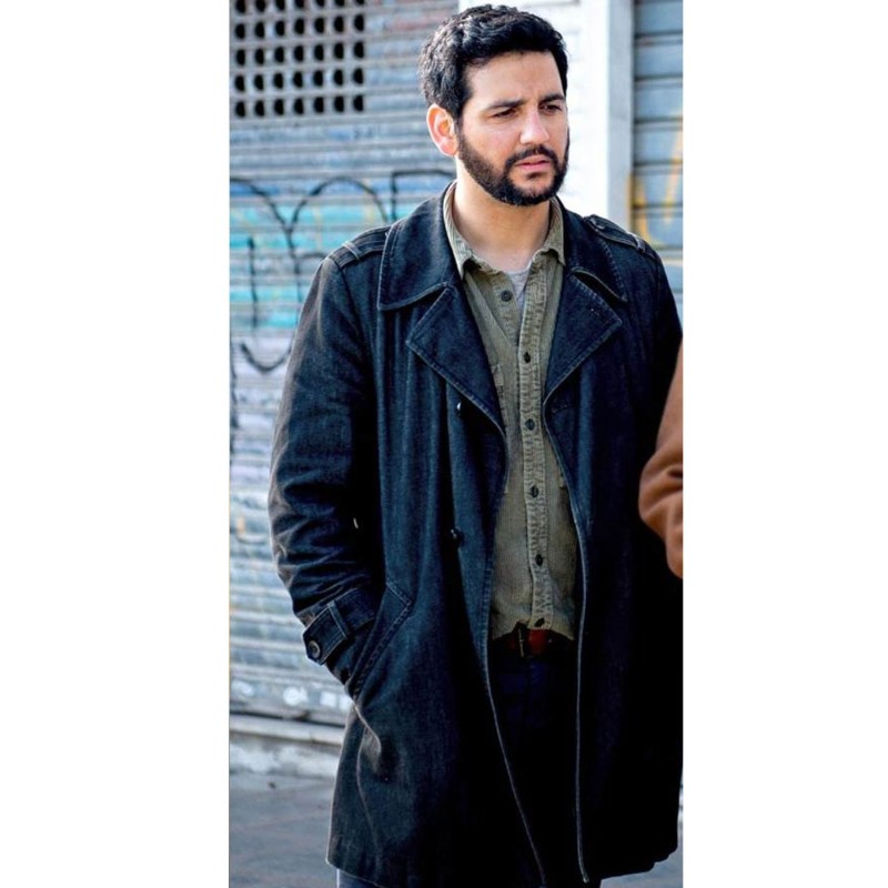 Fran Perea The Paradise Coat Fran Perea The Paradise Coat