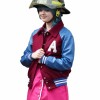 Then Came You Maisie Williams Letterman Jacket