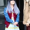 Then Came You Maisie Williams Letterman Jacket