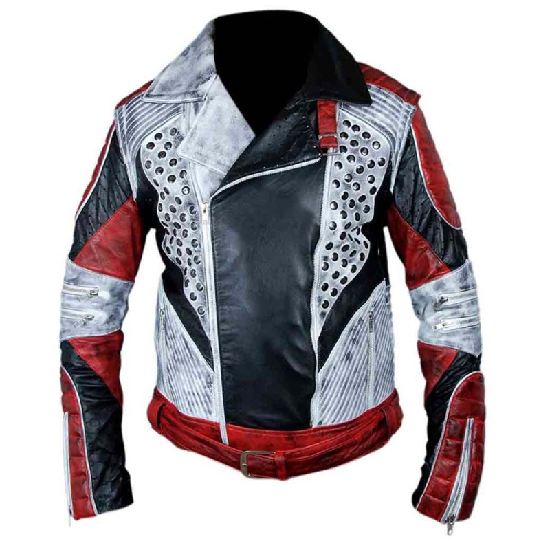 Descendants 2 Carlos Leather Jacket Descendants 2 Carlos Leather Jacket