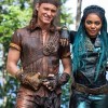 Dylan Playfair Descendants 3 Brown Leather Jacket