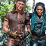 Dylan Playfair Descendants 3 Brown Leather Jacket