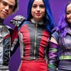 Evie Descendants 3 Leather Jacket