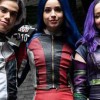 Evie Descendants 3 Leather Jacket