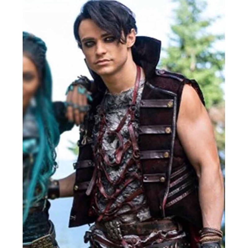 Descendants 3 Harry Vest