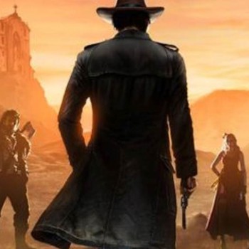 Desperados 3 Doc Mccoy Coat