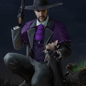 Desperados 3 Doc Mccoy Coat
