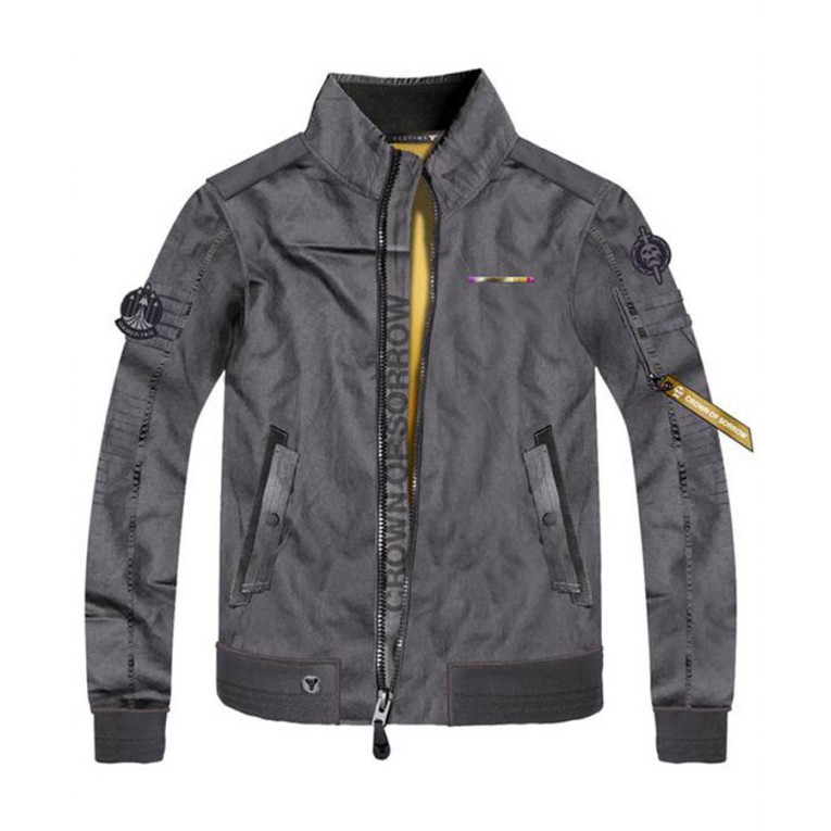 Destiny II Crown Of Sorrow Raid Jacket Destiny II Crown Of Sorrow Raid Jacket