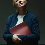 Detained Moon Bloodgood Blue Jacket