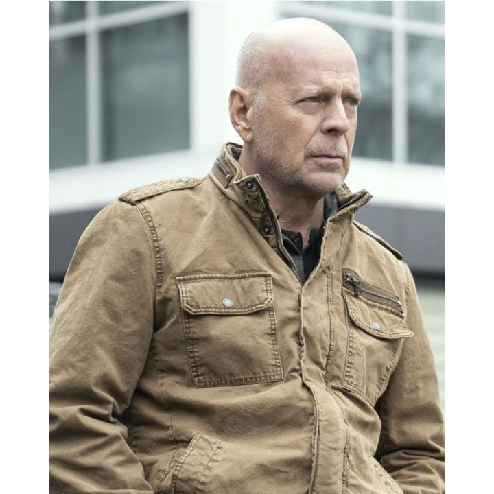 Detective Knight Redemption James Knight Jacket Detective Knight Redemption James Knight Jacket