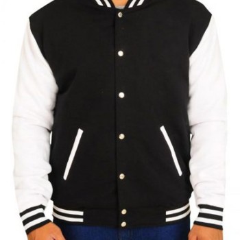 Men's Detroit Become Human Bomber Jacket