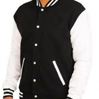 Men's Detroit Become Human Bomber Jacket