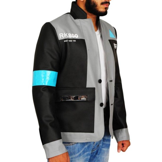 Connor Detroit Become Human Jacket