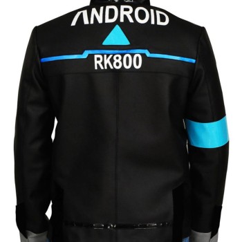 Connor Detroit Become Human Jacket