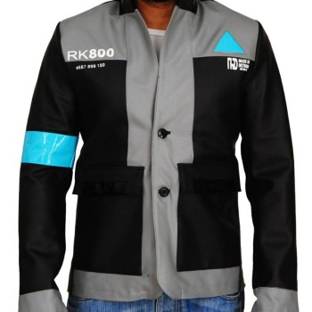 Connor Detroit Become Human Jacket