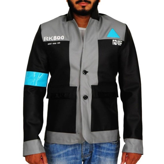 Connor Detroit Become Human Jacket