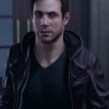 Gavin Reed DBH Leather Hoodie