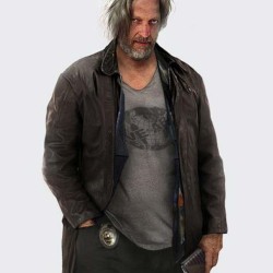 DBH Hank Anderson Leather Jacket