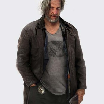 DBH Hank Anderson Leather Jacket
