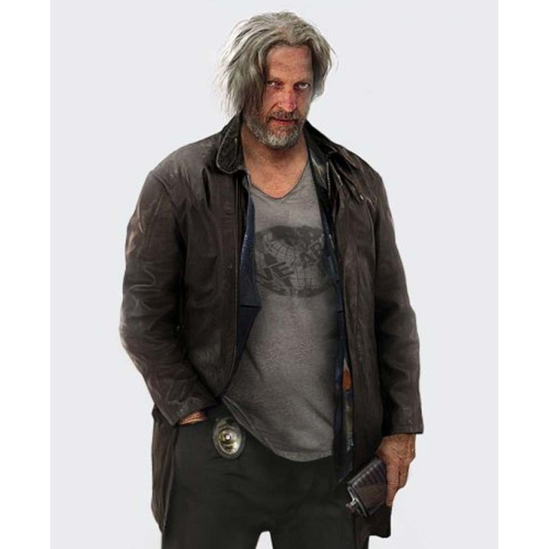 DBH Hank Anderson Leather Jacket DBH Hank Anderson Leather Jacket