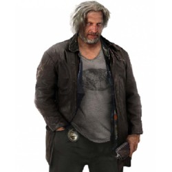 DBH Hank Anderson Leather Jacket