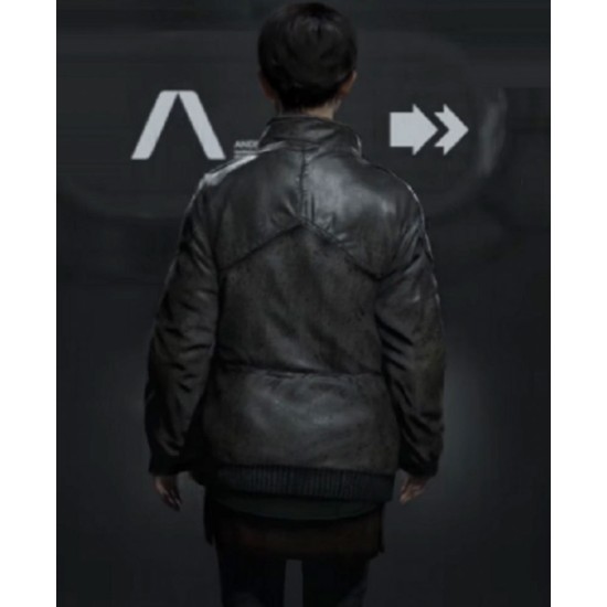 Kara Detroit Become Human Leather Jacket