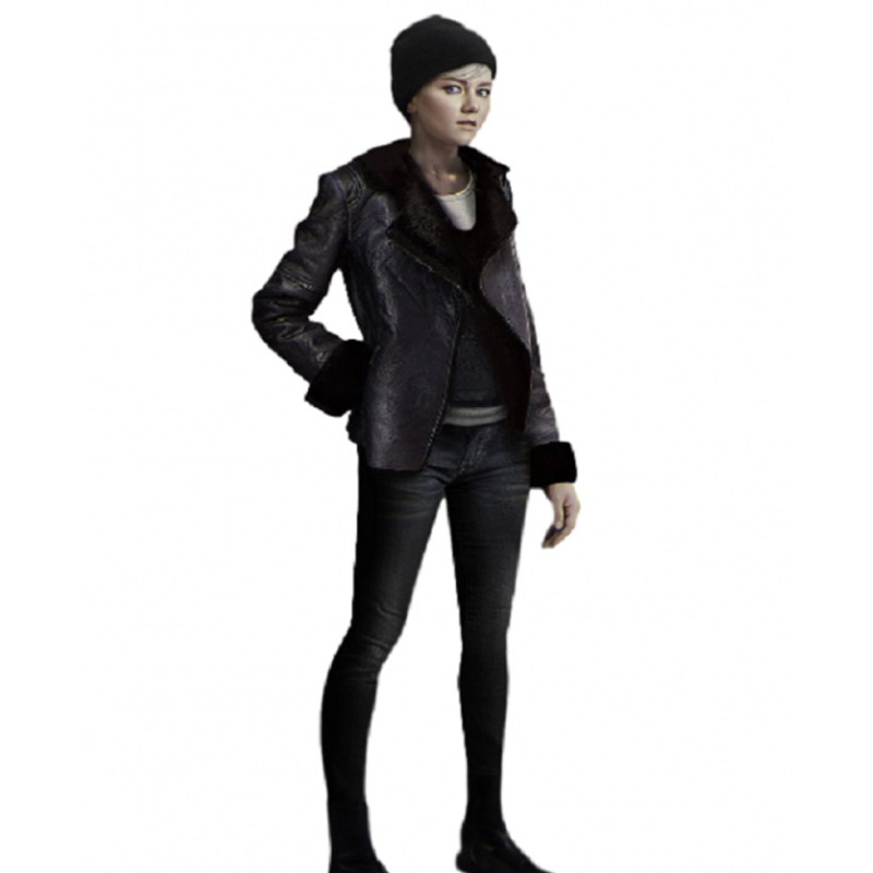 DBH PS4 Kara Shearling Jacket DBH PS4 Kara Shearling Jacket