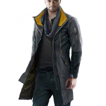 Detroit Become Human Markus's Coat