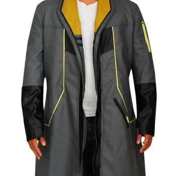 Detroit Become Human Markus's Coat