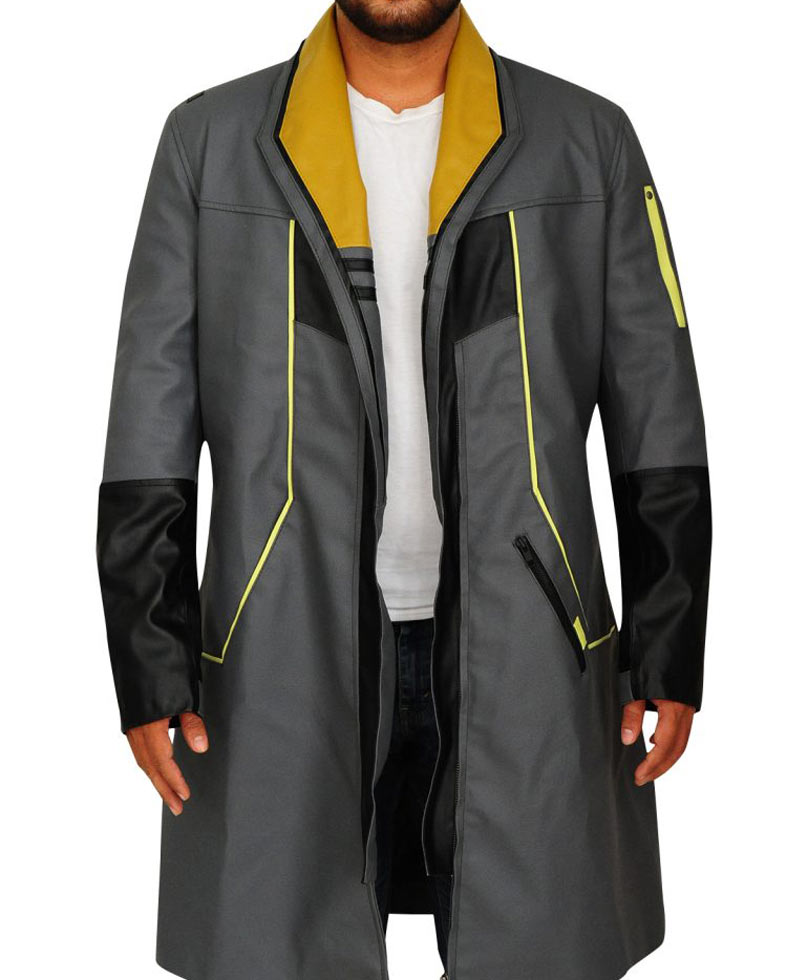 Markus jacket detroit 2025