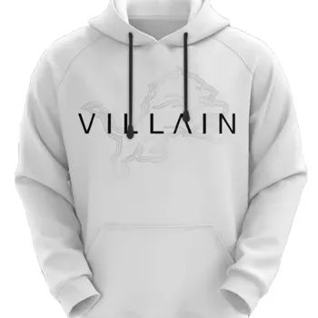 Detroit Lions Villain Hoodie