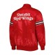Detroit Red Wings Nicklas Lidstrom Jacket