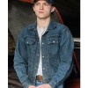 The Devil All the Time Tom Holland Jacket The Devil All the Time Tom Holland Jacket