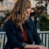 Devil in Ohio 2022 Suzanne Denim Jacket Devil in Ohio 2022 Suzanne Denim Jacket