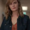 Devil in Ohio 2022 Suzanne Denim Jacket Devil in Ohio 2022 Suzanne Denim Jacket