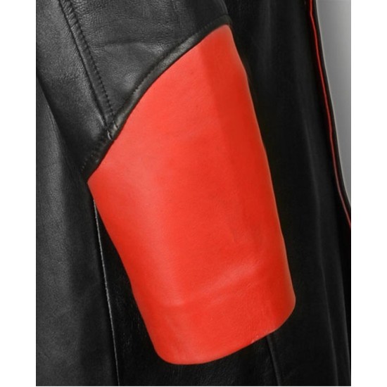 Devil May Cry Dante Leather Coat