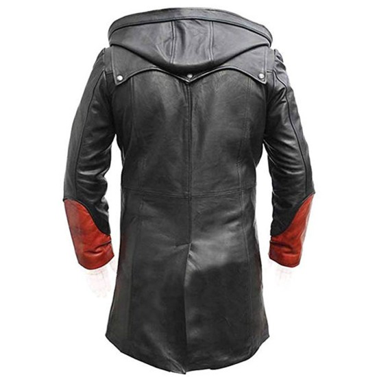 Devil May Cry Dante Leather Coat