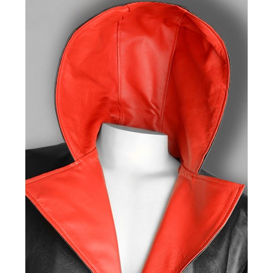 Devil May Cry Dante Leather Coat