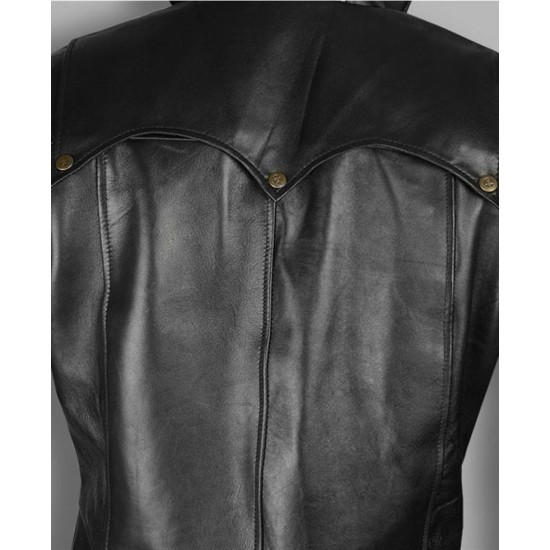 Devil May Cry Dante Leather Coat